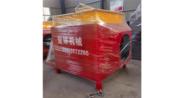 礦用防凍熱風機組的核心技術有哪些?