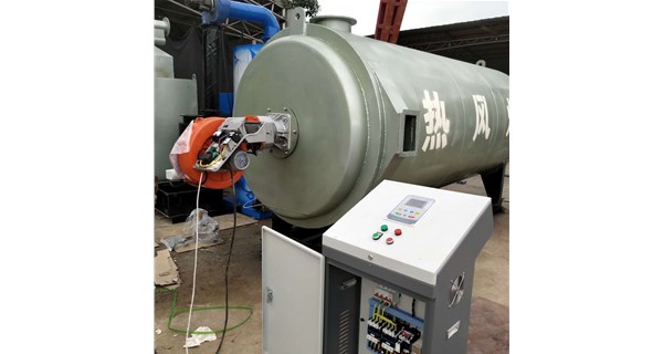 小型燃煤熱風爐輻射傳熱是通過電磁波實現的