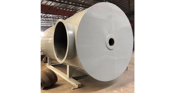 鏈排式燃煤熱風爐特點