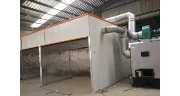 搶占國際市場先機，木材熱處理設(shè)備創(chuàng)新成果引關(guān)注