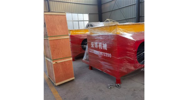 礦井加熱機組的應用場景有哪些？