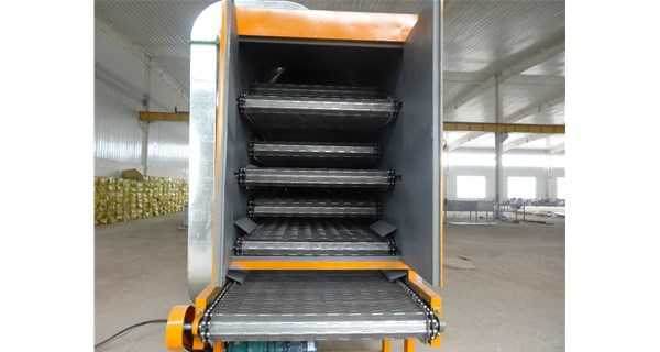 宏博新型中藥材烘干機：安裝效率再提升