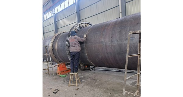 滾筒烘干機(jī)在建材領(lǐng)域有哪些應(yīng)用？