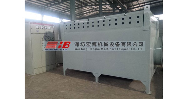 新型電加熱熱風機，安全環保特性備受市場青睞