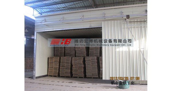 木材烘干機：國際視野布局，拓展全球市場新版圖