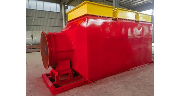 煤礦井口熱風機組常見故障及處理方法