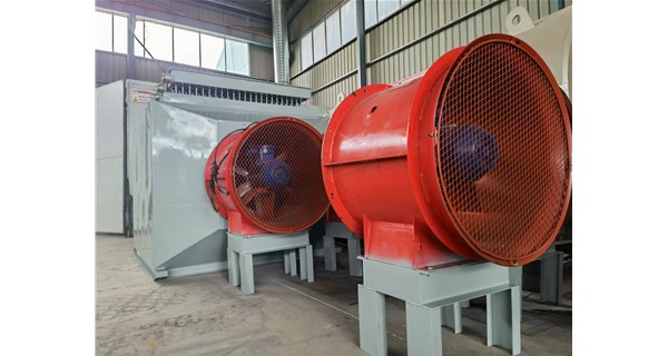 井口電加熱機組的應用場景油哪些？