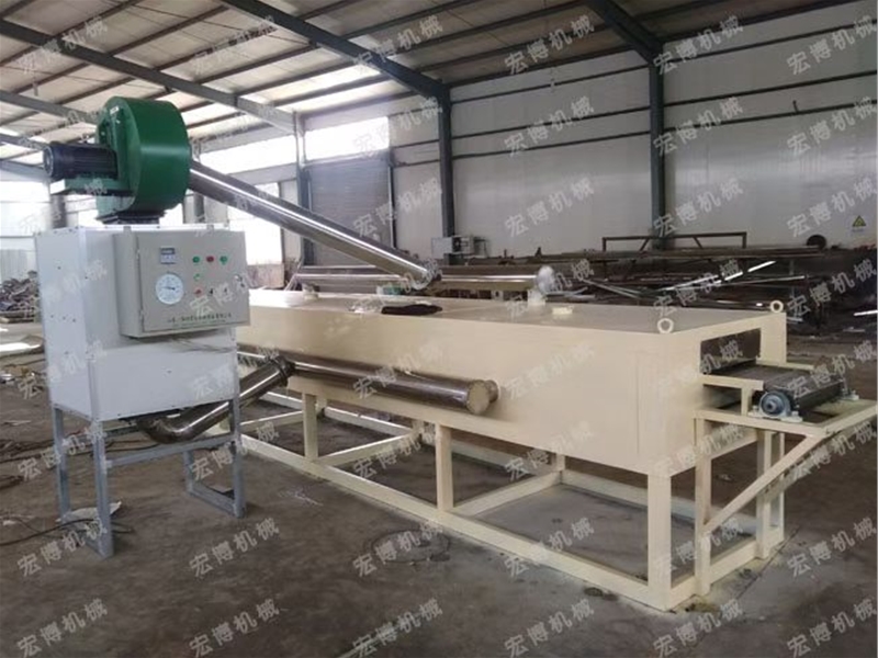 工業自動化隧道爐