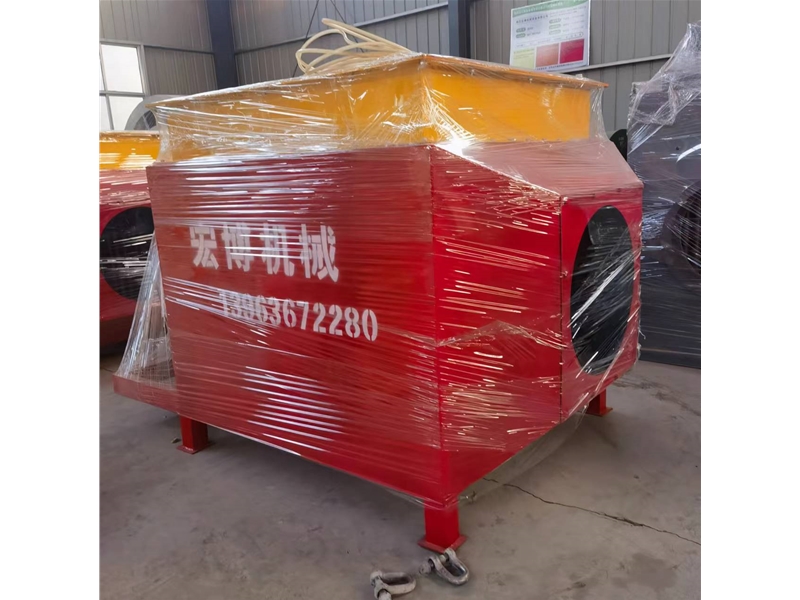 礦井井口熱風(fēng)設(shè)備