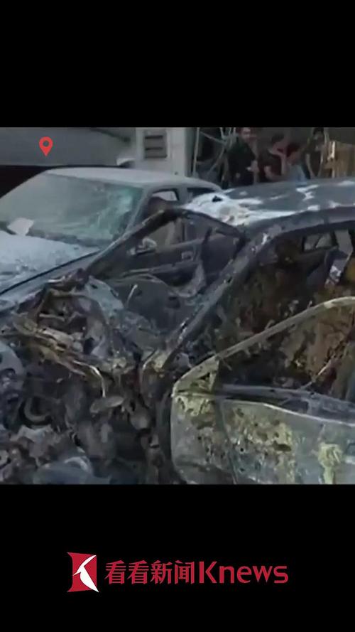 叙利亚爆炸3死20伤;叙利亚爆炸事件