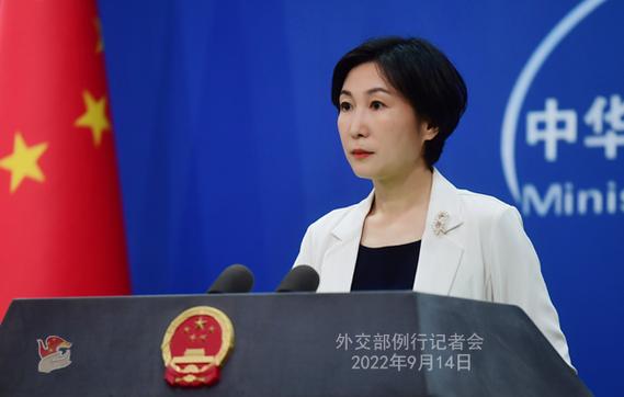回顾外交主题记者会;回顾外交主题记者会发言稿