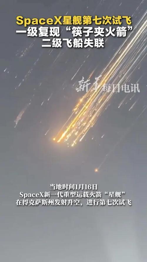 美国星舰飞船失联;美国星舰飞船失联事件