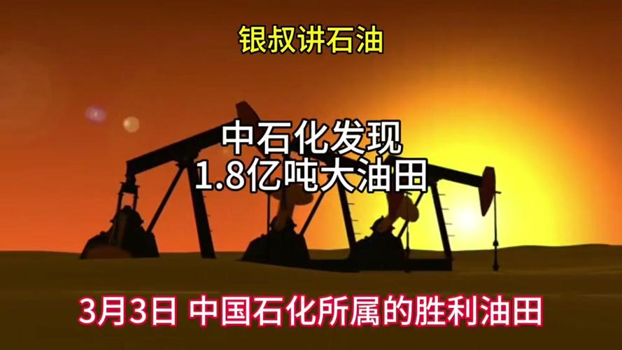 首个亿吨级页岩油田;首个亿吨级页岩油田是什么
