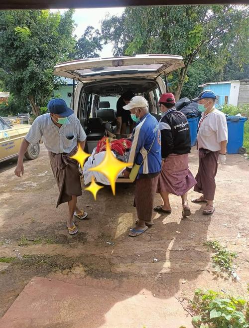 缅地震致1700人死亡;缅甸地震2021