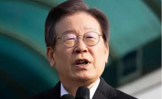 2005新澳正版免费大全和李在明正式宣誓就职与李在明是什么党